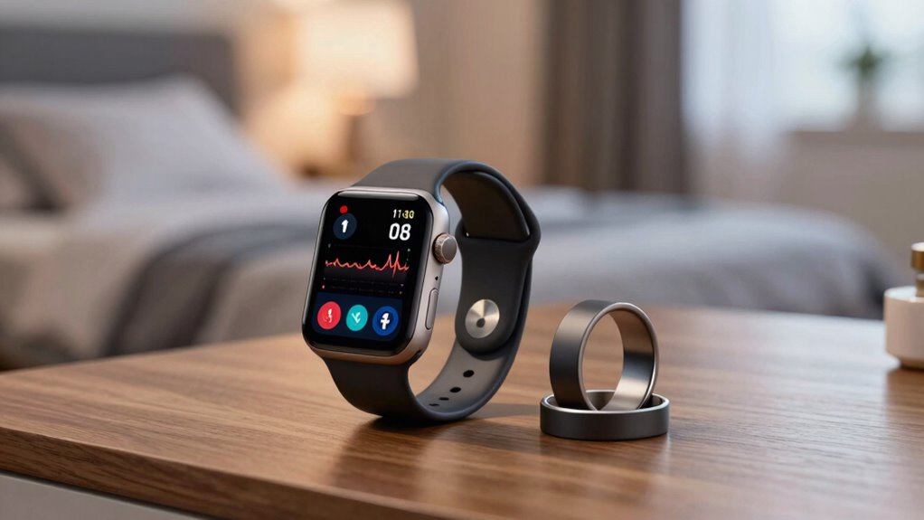 sleep monitoring and integration