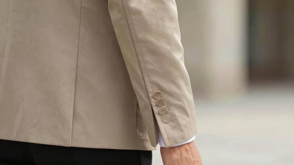 sleeve length and fit