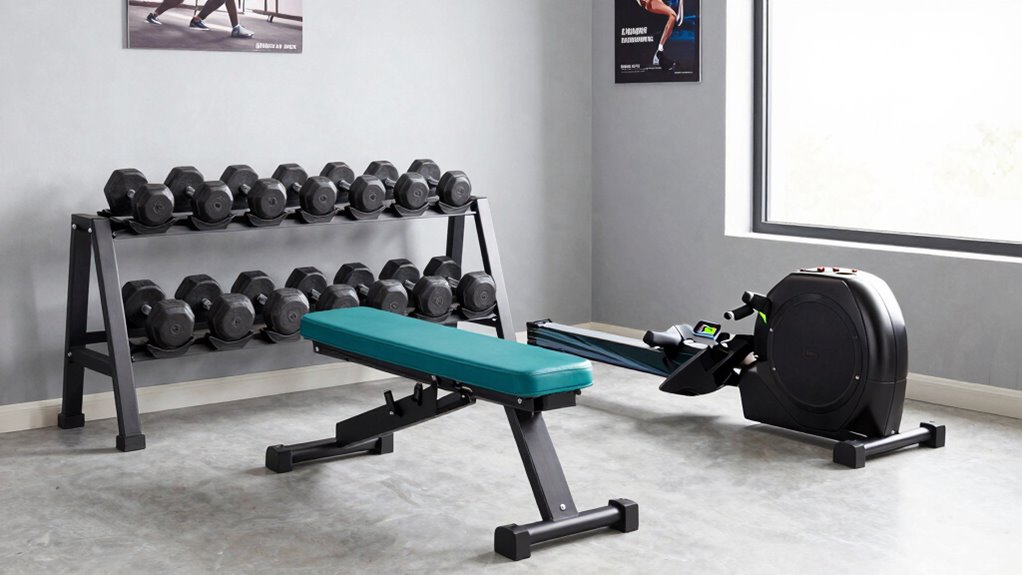 smart home gym budgeting