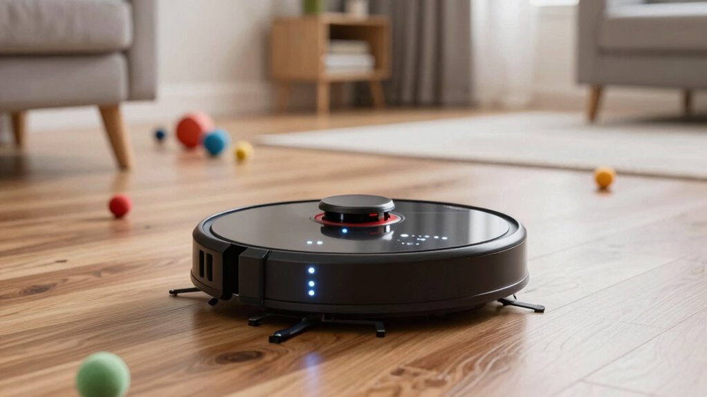 smart navigation improves cleaning