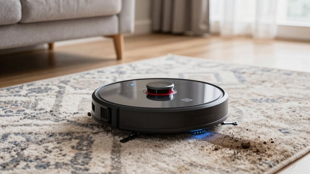 smart sensors target dirt