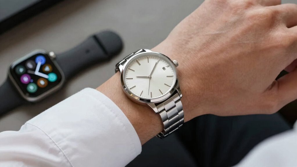 smartwatch features and styling