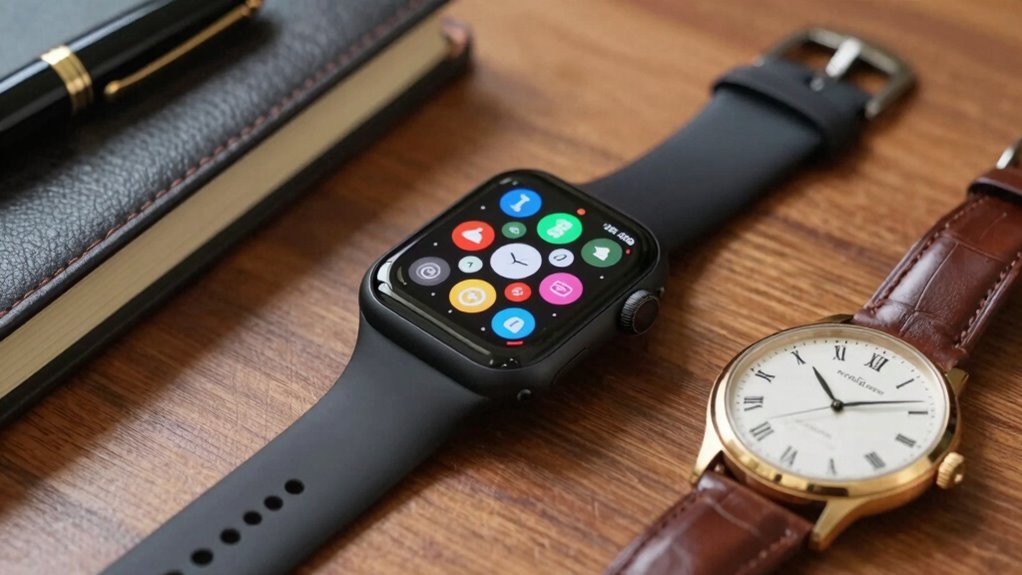 smartwatch for active lifestyle