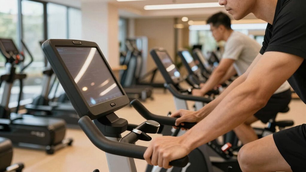 stay motivated with variety