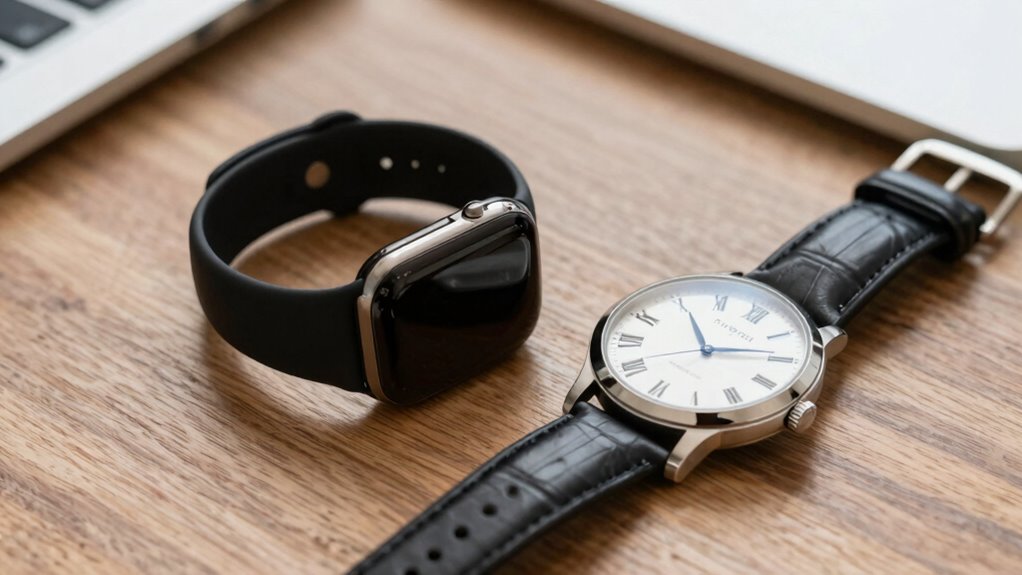 stylish versatile watch pairing