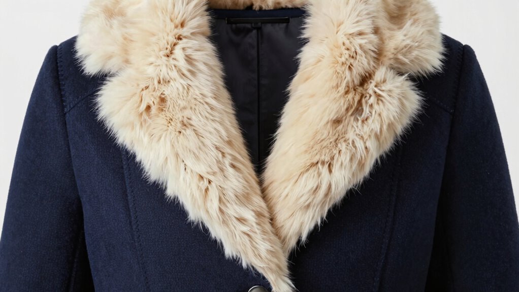 stylish warm winter layering