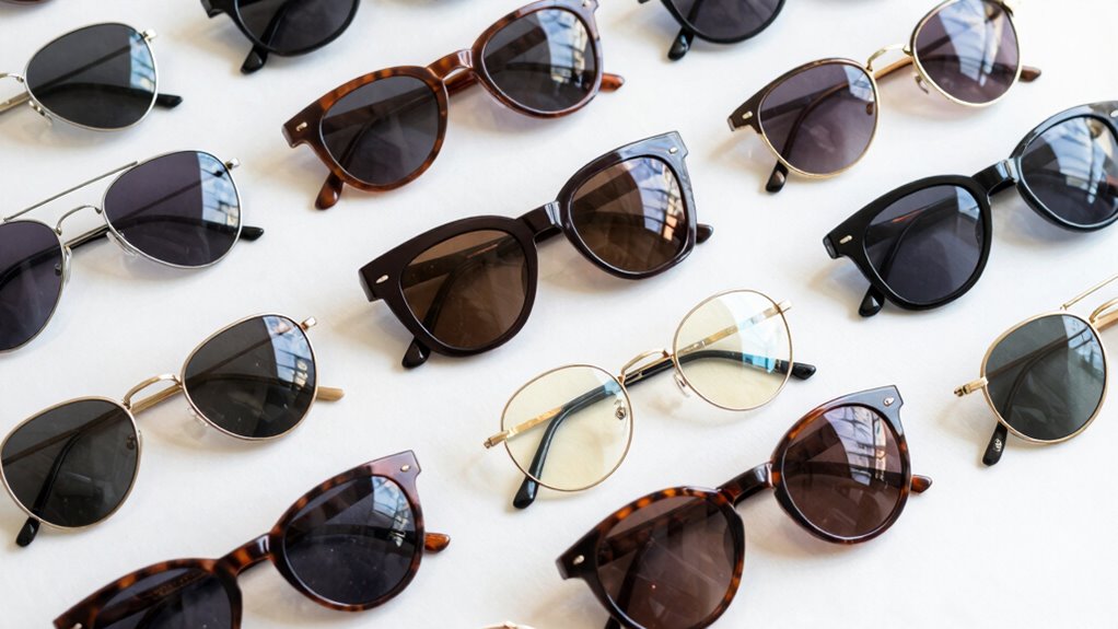 sunglasses for face shapes