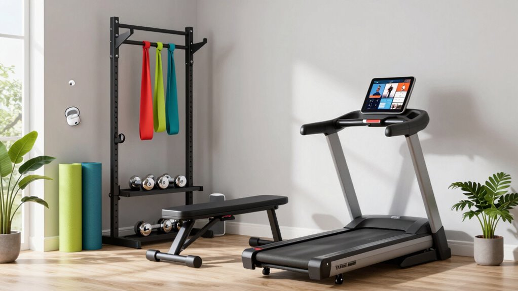 tech enhances workout engagement