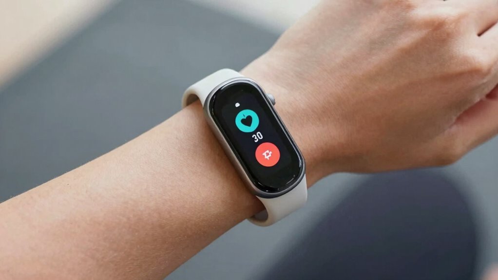 track fitness metrics effectively