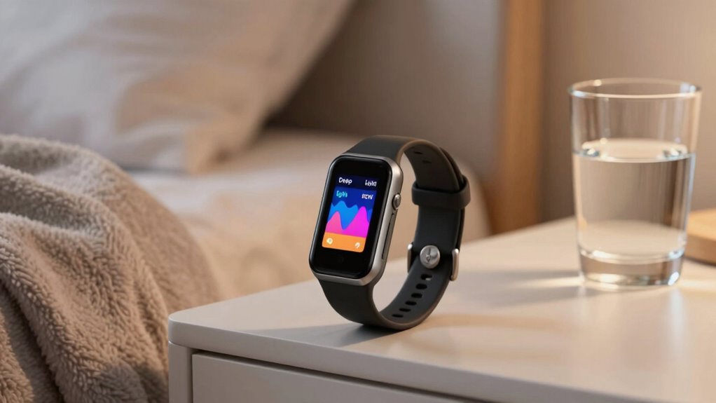 track improve relax sleep