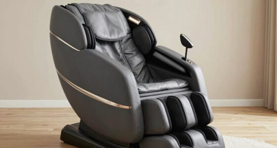 valuable massage chair features