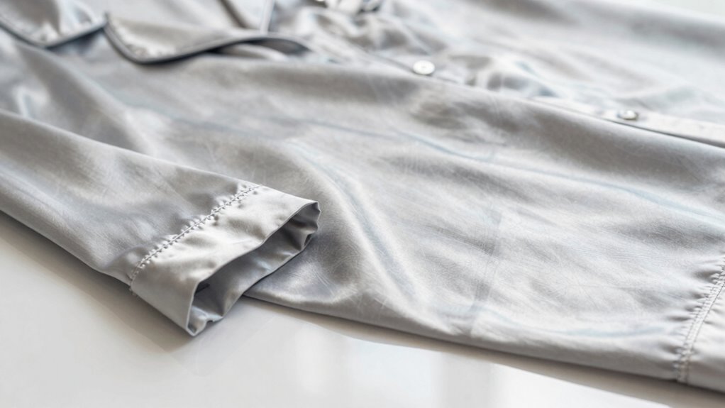 verify genuine silk quality