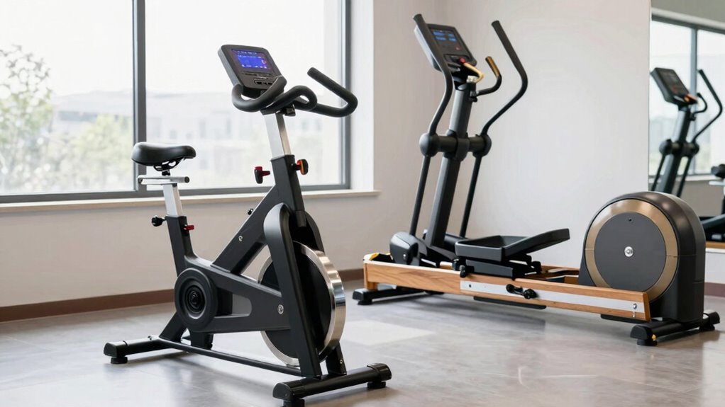 versatile cardio workout options