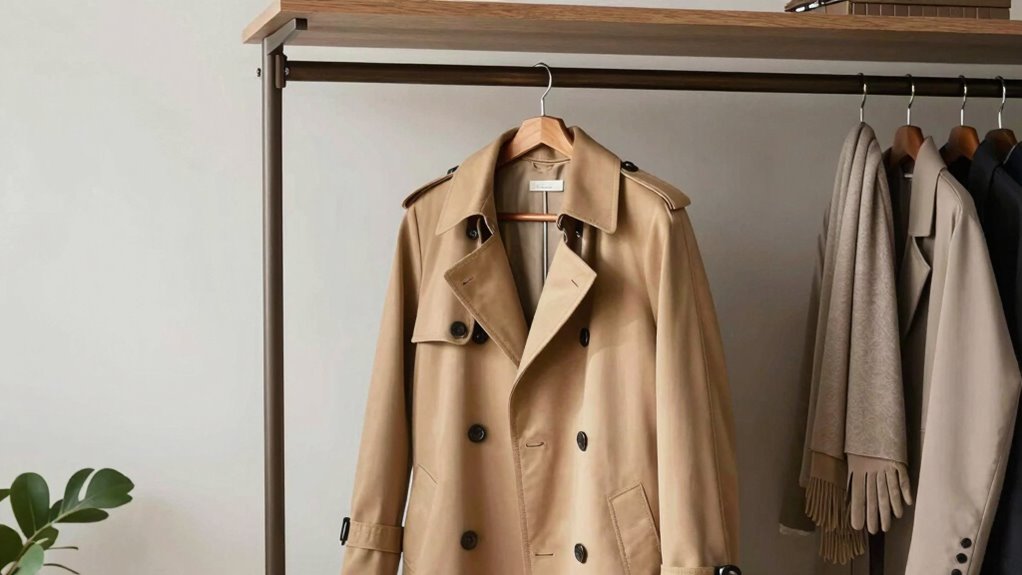 versatile timeless neutral coats