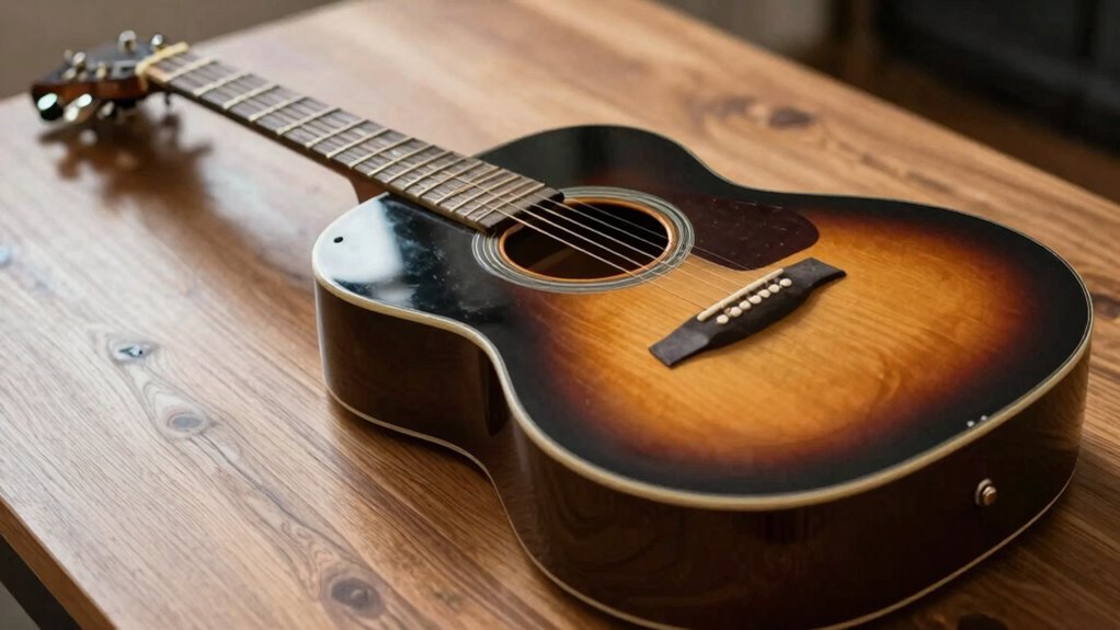 acoustic versus electric differences