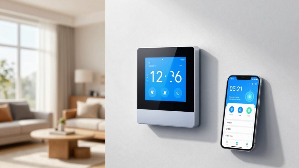 adaptive temperature and energy optimization
