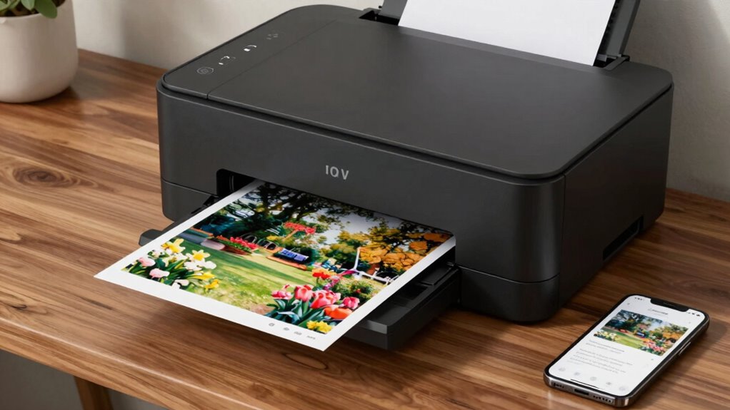advanced vibrant photo printing technology