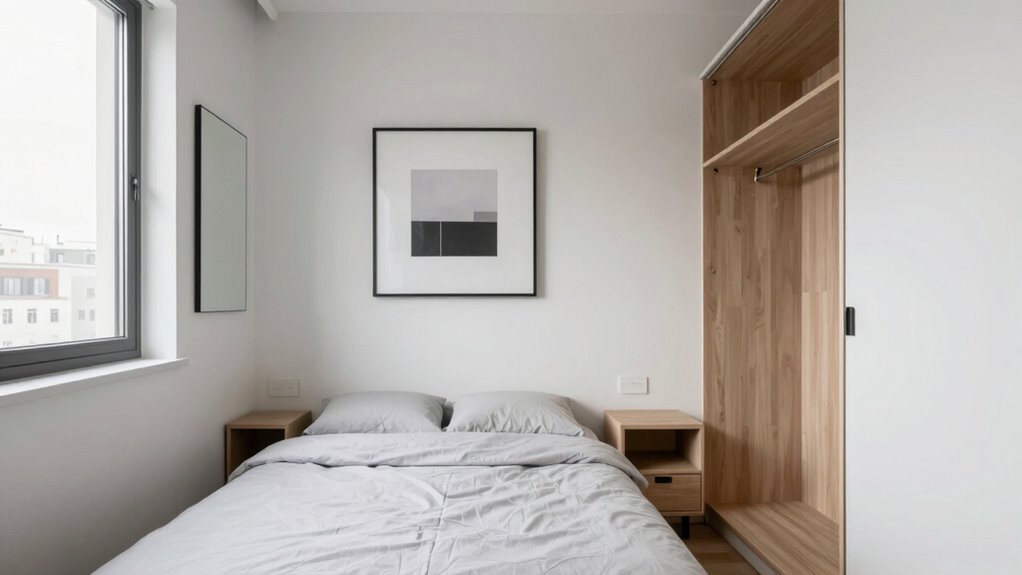 arrange furniture thoughtfully