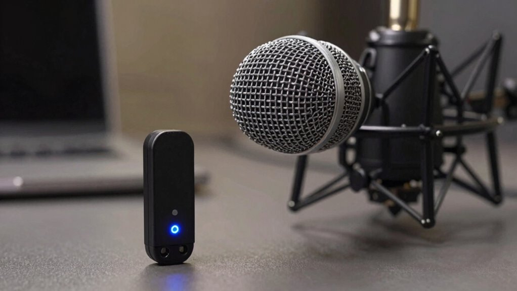 avoiding microphone selection mistakes