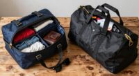 bag organization comparison