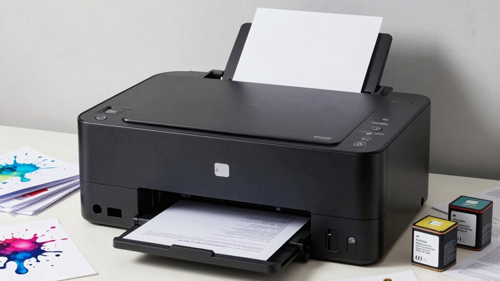 balanced printer budget considerations