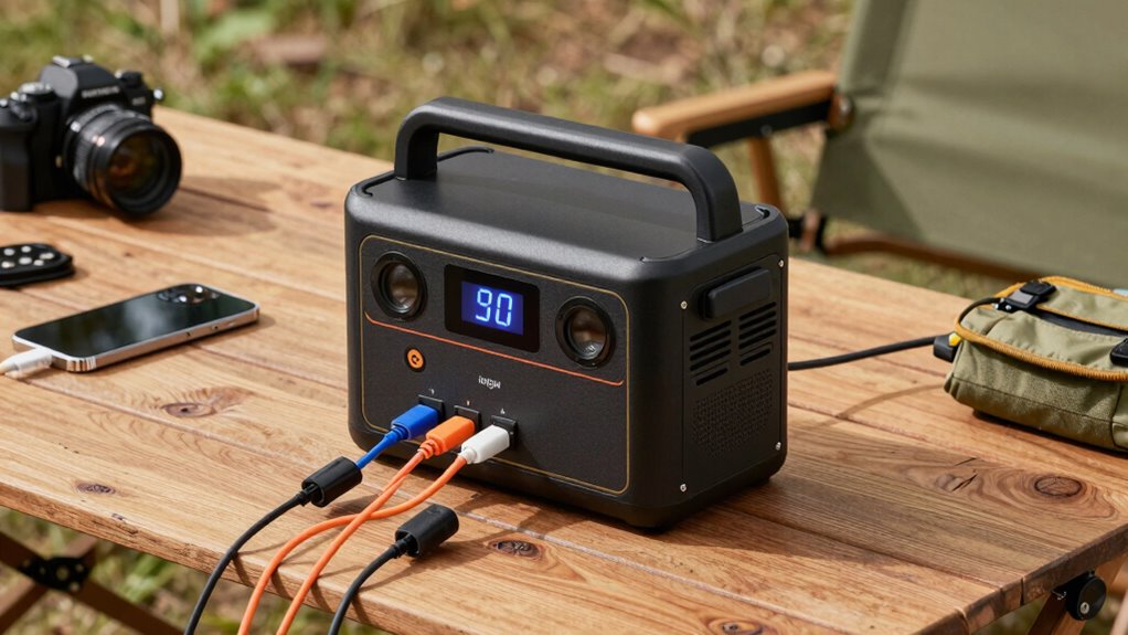 battery chemistry and cycles