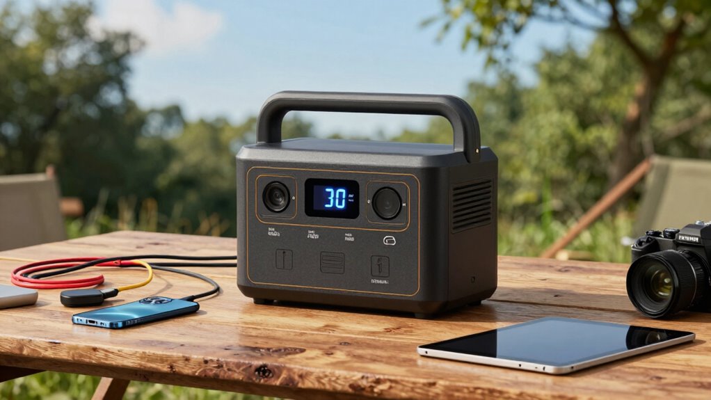 battery life and efficiency