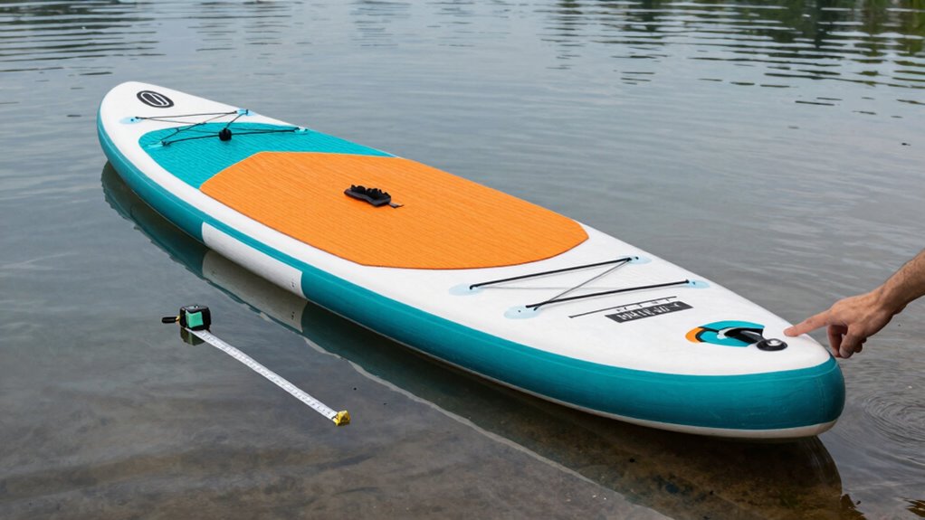 board volume impacts stability