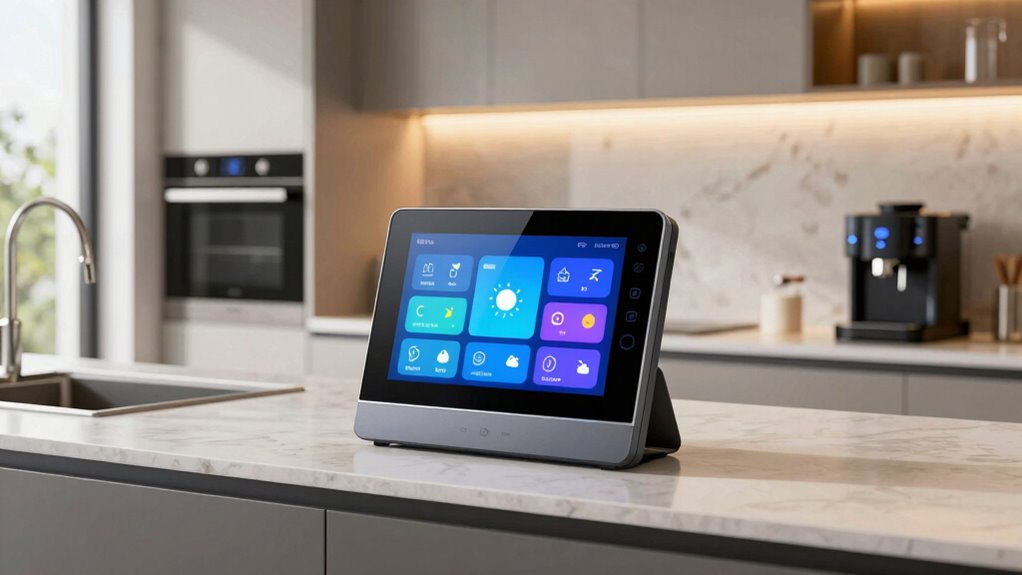 centralized smart home control