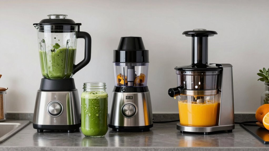 choose appliances based needs