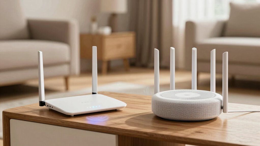 choose appropriate wi fi system