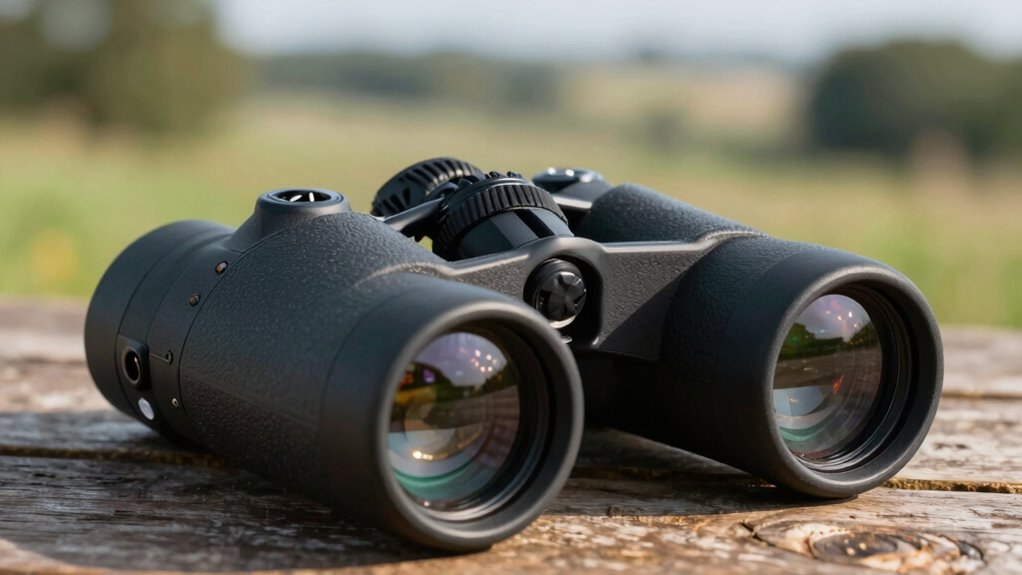 choose binoculars for activities