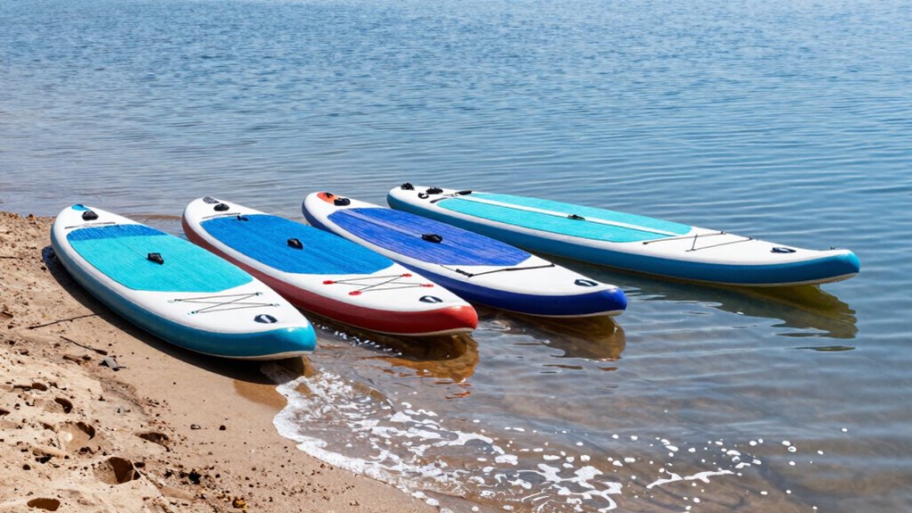 choose board size based water