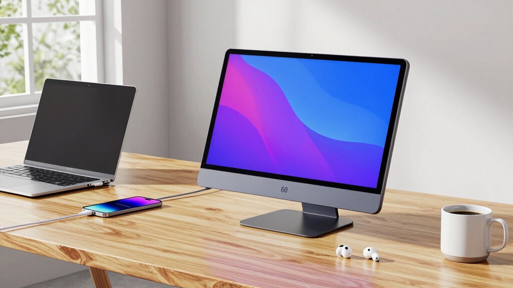 choose connect comfort portability