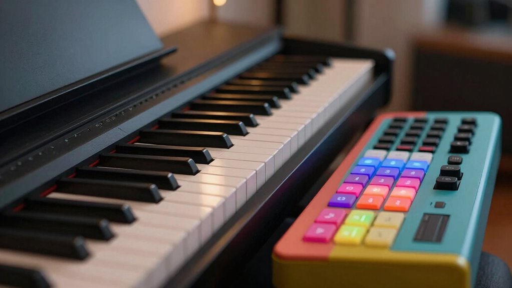 choose instrument based goals