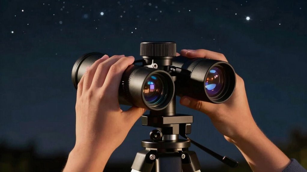 choose telescope features wisely