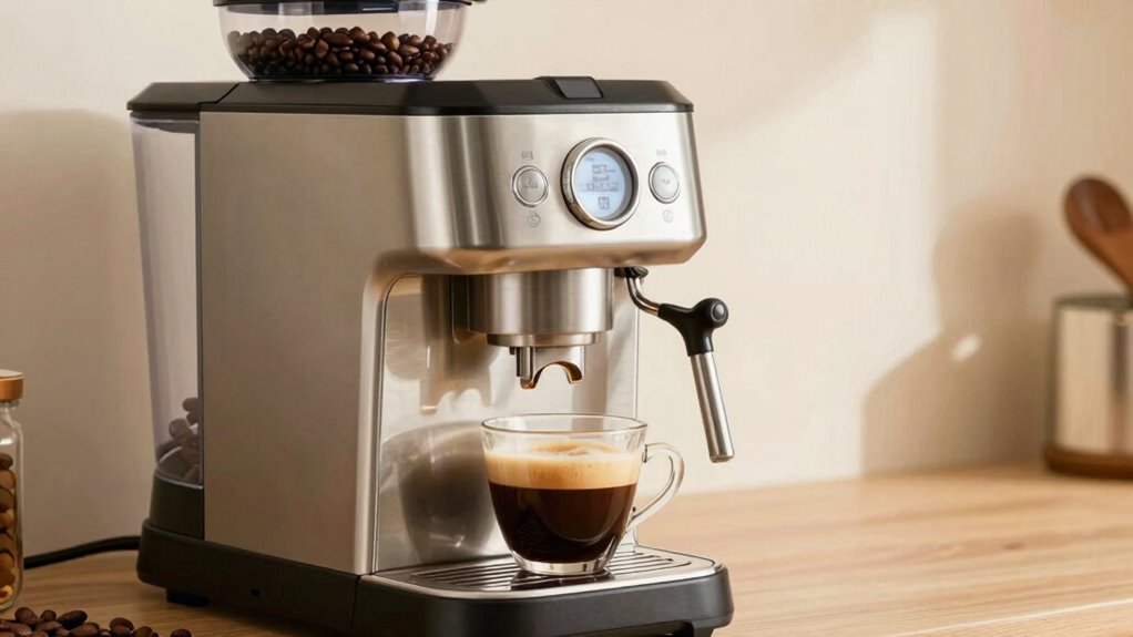 choose the right coffee machine