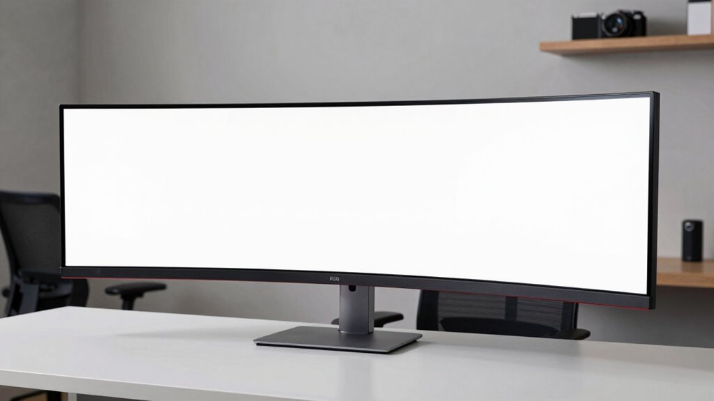 choosing appropriate monitor size