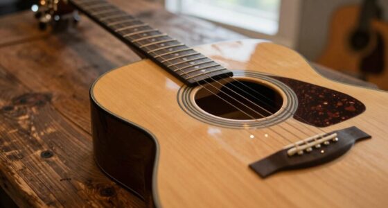 choosing between acoustic guitars