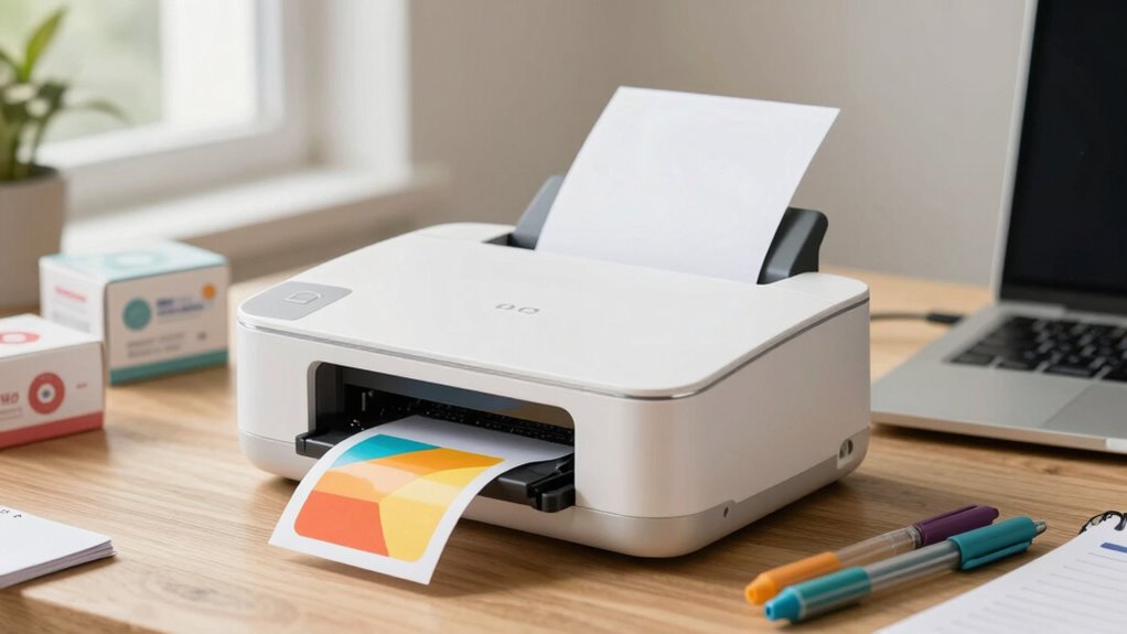 choosing suitable label printer