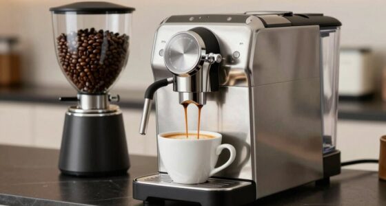 choosing the perfect coffee machine