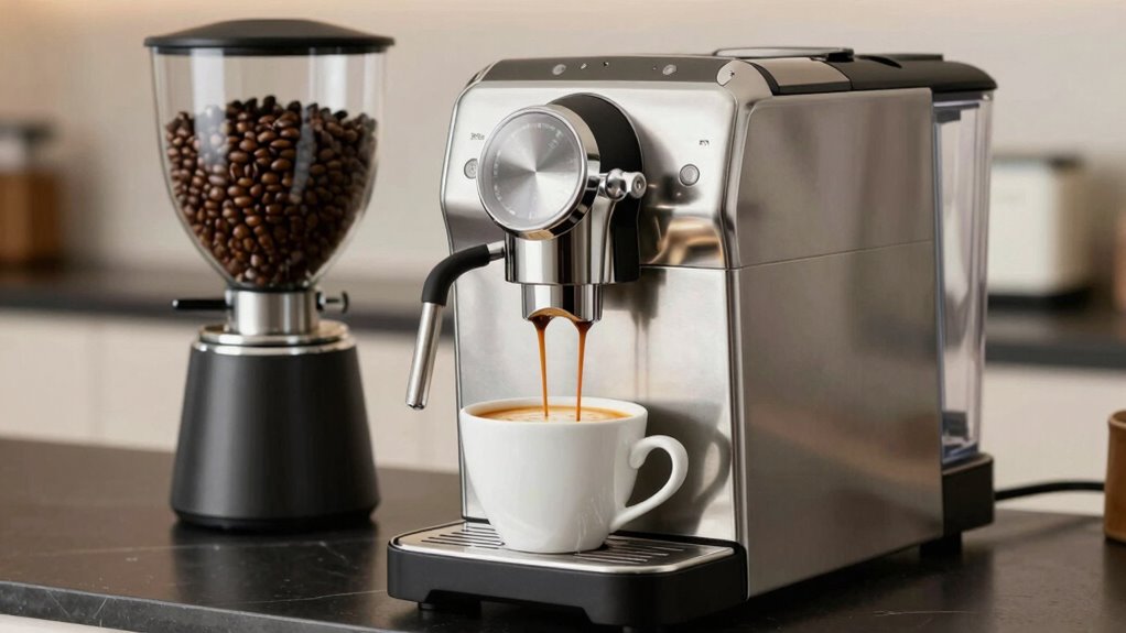 choosing the perfect coffee machine