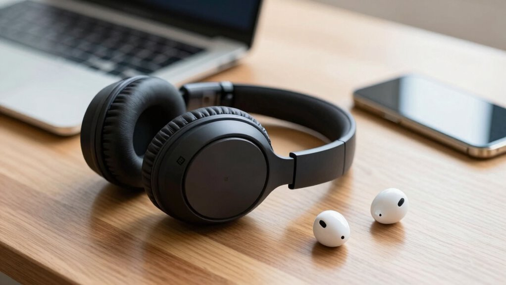 choosing the right audio device