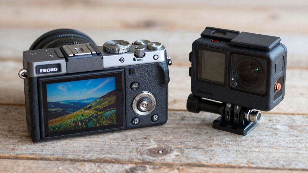 choosing the right camera