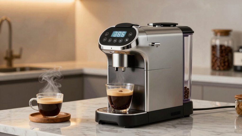 choosing the right coffee machine