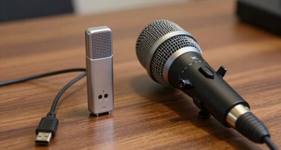 choosing the right microphone
