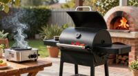 choosing the right outdoor cooking appliance