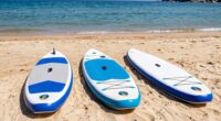 choosing the right paddle board