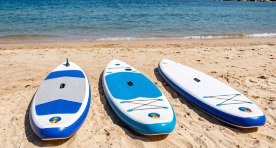 choosing the right paddle board