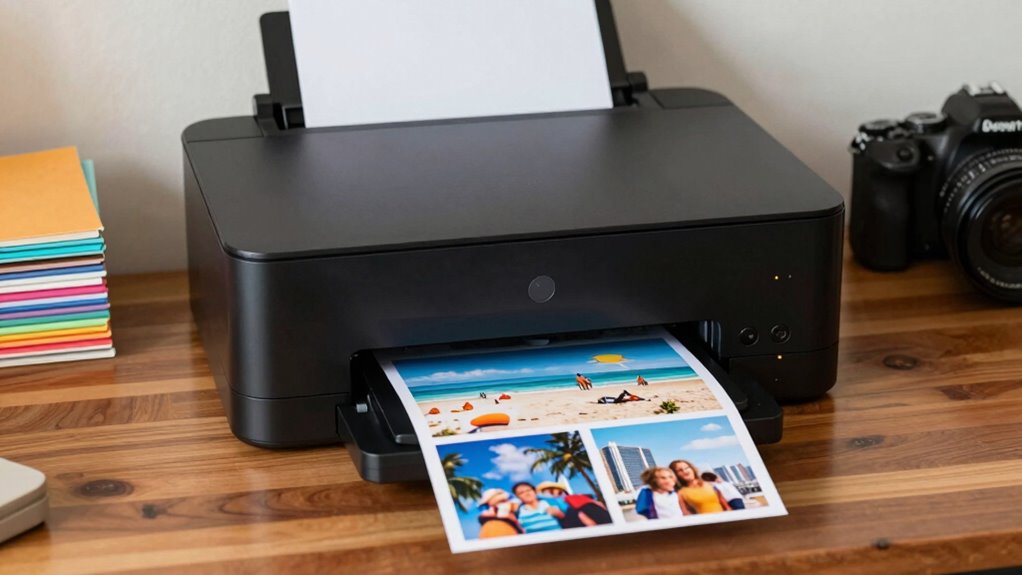 choosing the right photo printer